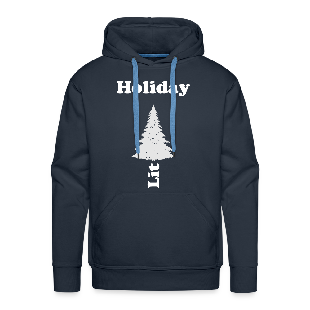 Men’s Premium Hoodie - navy