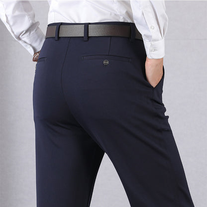 High Stretch Mens Classic Pants