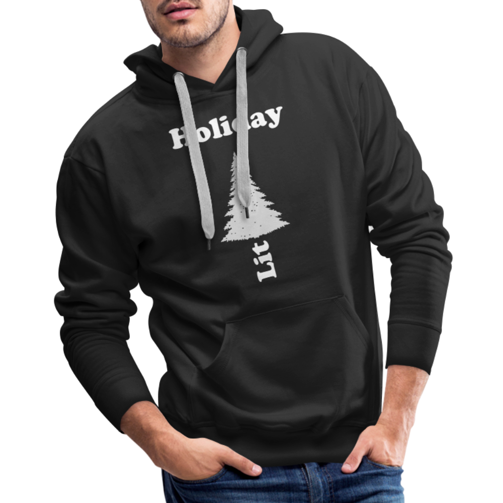 Men’s Premium Hoodie - black