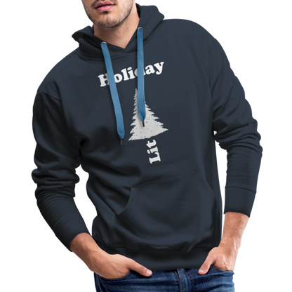 Men’s Premium Hoodie - navy